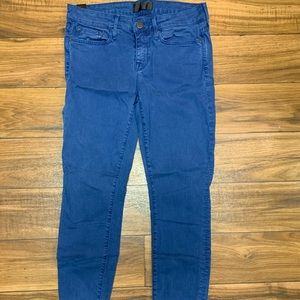 Vince size 27 skinny jeans